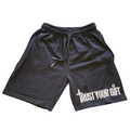 Classic Logo Shorts - Black