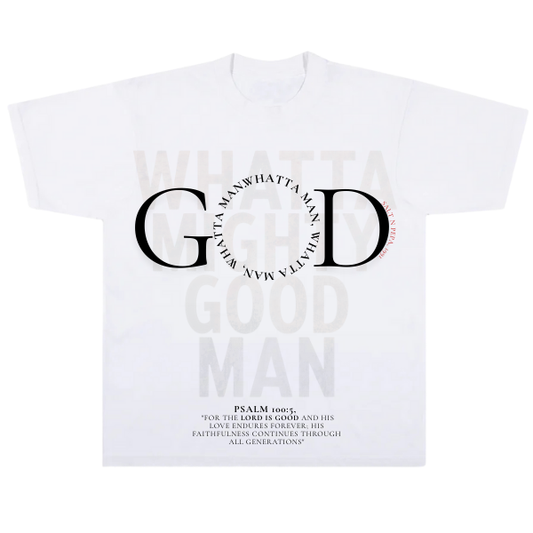 Oversized - WHATTA MAN Tee
