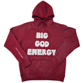 BGE Hoodie - Maroon