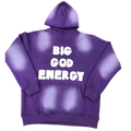 BGE Hoodie - Purple